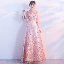 Load image into Gallery viewer, Elegant Princess Formal  Lace Special Occasion Dress - winsomesboutique