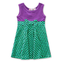 Load image into Gallery viewer, Princess Casual Cotton Summer Dresses Clothing D35 - winsomesboutique