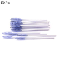 Load image into Gallery viewer, Eyelash Extension Disposable Eyelash Mascara Brush set - winsomesboutique