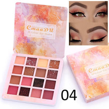 Load image into Gallery viewer, 14 Colors Matte Eye Shadow Makeup - winsomesboutique