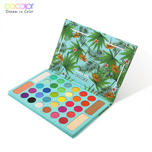 Load image into Gallery viewer, Docolor Nude Eye Shadow Palette 34 Colors - winsomesboutique