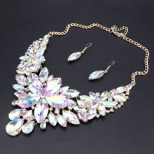 Load image into Gallery viewer, Bridal Jewelry Sets - winsomesboutique