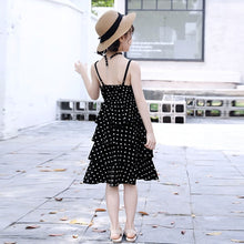 Load image into Gallery viewer, Teen Kids Dresses for Girls  Beach Dress Princess Dress Kids Outfits 10 12 14 Years - winsomesboutique