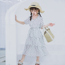 Load image into Gallery viewer, Teen Kids Dresses for Girls  Beach Dress Princess Dress Kids Outfits 10 12 14 Years - winsomesboutique