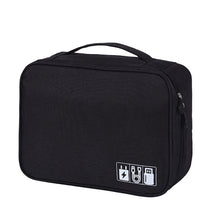 Load image into Gallery viewer, Waterproof Electronic Travel Accessories Organizers Bag Large Capacity - winsomesboutique