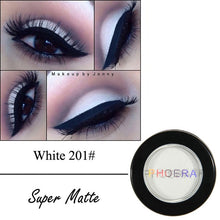 Load image into Gallery viewer, PHOERA Matte Waterproof Lasting Eye Shadow - winsomesboutique