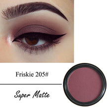 Load image into Gallery viewer, PHOERA Matte Waterproof Lasting Eye Shadow - winsomesboutique