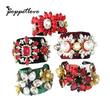 Load image into Gallery viewer, Geometric Double Round Shell Bracelet - winsomesboutique