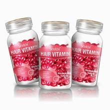 Load image into Gallery viewer, Sevich Smooth Silky Hair Vitamin Capsule Keratin Complex Oil - winsomesboutique