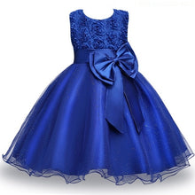 Load image into Gallery viewer, 1-14 yrs teenagers Girls Dress Wedding Party Princess Christmas Dresses - winsomesboutique