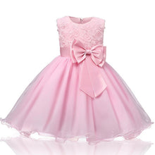 Load image into Gallery viewer, 1-14 yrs teenagers Girls Dress Wedding Party Princess Christmas Dresses - winsomesboutique
