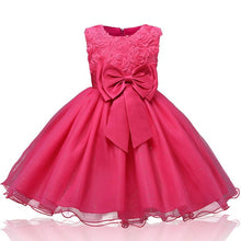 Load image into Gallery viewer, 1-14 yrs teenagers Girls Dress Wedding Party Princess Christmas Dresses - winsomesboutique
