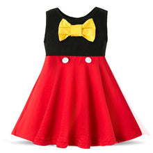 Load image into Gallery viewer, Elegant White Beading Summer Dresses For Girl 2020  Ceremony 4 5 6 Years Teenage Girl Costume - winsomesboutique