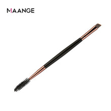 Load image into Gallery viewer, MAANGE 20 Pcs Makeup Brush Set Pro Foundation Powder Eyebrow Brush Double Head Brush Beauty Make Up Kits Tool - winsomesboutique