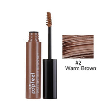 Load image into Gallery viewer, Professional 4 Colors 3D Waterproof Dye Eyebrow Gel Enhancer Mascara Cream Eye Shadow - winsomesboutique