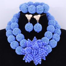Load image into Gallery viewer, Handmade Fashion Beads Jewelry Sets - winsomesboutique