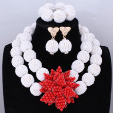 Load image into Gallery viewer, Handmade Fashion Beads Jewelry Sets - winsomesboutique