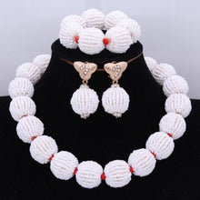 Load image into Gallery viewer, Handmade Fashion Beads Jewelry Sets - winsomesboutique