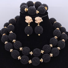 Load image into Gallery viewer, Handmade Fashion Beads Jewelry Sets - winsomesboutique