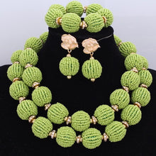 Load image into Gallery viewer, Handmade Fashion Beads Jewelry Sets - winsomesboutique