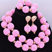 Load image into Gallery viewer, Handmade Fashion Beads Jewelry Sets - winsomesboutique