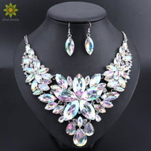 Load image into Gallery viewer, Bridal Jewelry Sets - winsomesboutique