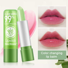 Load image into Gallery viewer, High Quality Waterproof Color Changing Moisturizing Long Lasting Lip Stick - winsomesboutique
