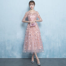 Load image into Gallery viewer, Elegant Princess Formal  Lace Special Occasion Dress - winsomesboutique
