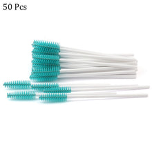 Load image into Gallery viewer, Eyelash Extension Disposable Eyelash Mascara Brush set - winsomesboutique
