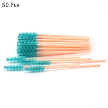 Load image into Gallery viewer, Eyelash Extension Disposable Eyelash Mascara Brush set - winsomesboutique
