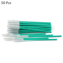 Load image into Gallery viewer, Eyelash Extension Disposable Eyelash Mascara Brush set - winsomesboutique
