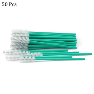 Eyelash Extension Disposable Eyelash Mascara Brush set - winsomesboutique