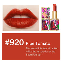 Load image into Gallery viewer, Picasso Matt Long Lasting Water Proof Velvet Non-stick Glaze Lip Stick - winsomesboutique

