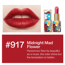 Load image into Gallery viewer, Picasso Matt Long Lasting Water Proof Velvet Non-stick Glaze Lip Stick - winsomesboutique
