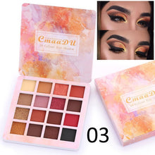 Load image into Gallery viewer, 14 Colors Matte Eye Shadow Makeup - winsomesboutique
