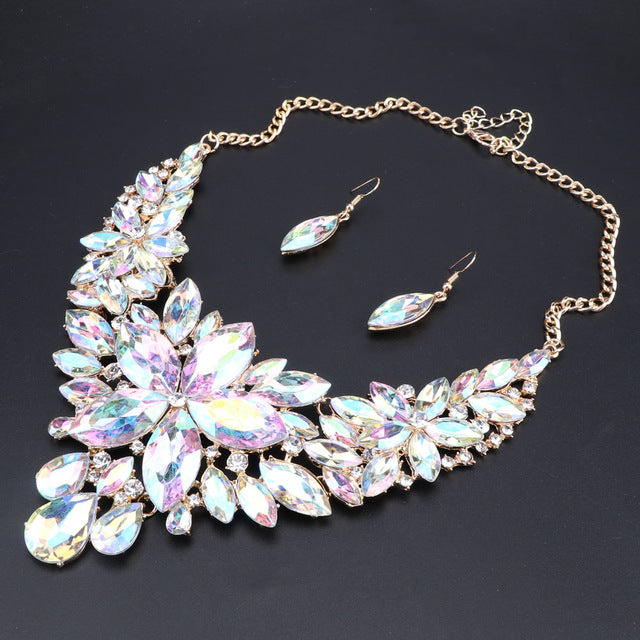 Bridal Jewelry Sets - winsomesboutique