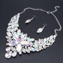 Load image into Gallery viewer, Bridal Jewelry Sets - winsomesboutique

