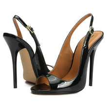 Load image into Gallery viewer, Women&#39;s Summer High Heels Shoes - winsomesboutique
