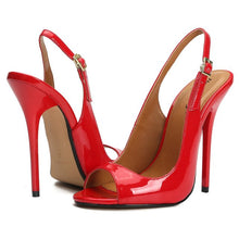 Load image into Gallery viewer, Women&#39;s Summer High Heels Shoes - winsomesboutique
