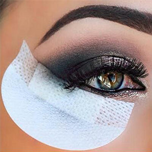 20Pcs Smoky Under Eye Patches Eyelash Extensions Shield - winsomesboutique