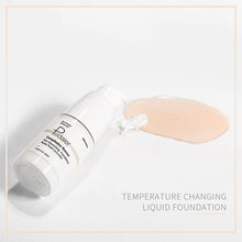 Load image into Gallery viewer, Temperature Changing Skin Color Cover Matte Foundation Liquid Does Not Fade Makeup Face Powder Cream wholesale - winsomesboutique
