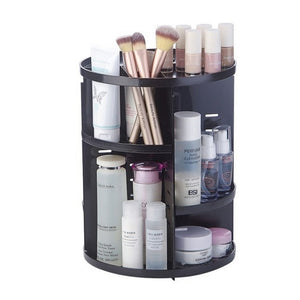 New 360 Degree Rotation Makeup Organizer - winsomesboutique