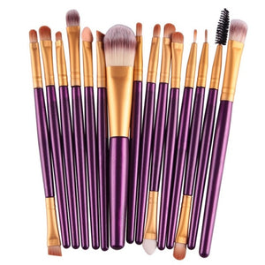 Professional makeup brushes tools set - winsomesboutique