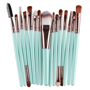 Professional makeup brushes tools set - winsomesboutique