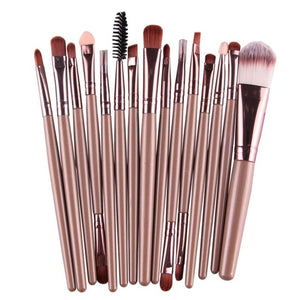 Professional makeup brushes tools set - winsomesboutique