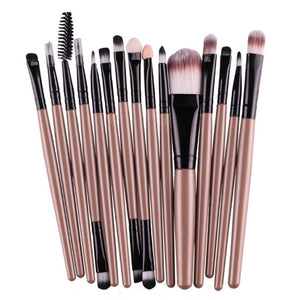 Professional makeup brushes tools set - winsomesboutique