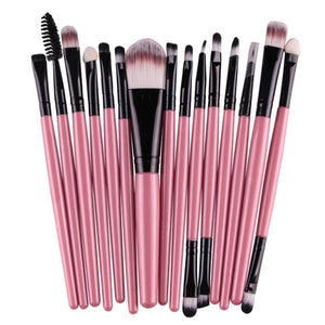 Professional makeup brushes tools set - winsomesboutique