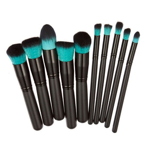 Professional makeup brushes tools set - winsomesboutique