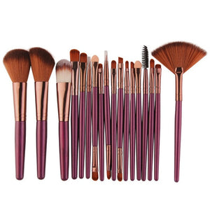 Professional makeup brushes tools set - winsomesboutique