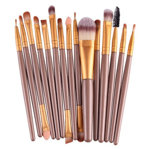 Professional makeup brushes tools set - winsomesboutique